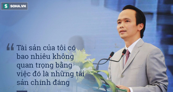 Ông Trịnh Văn Quyết chính thức trở thành người giàu nhất sàn chứng khoán Việt Nam - Ảnh 1.