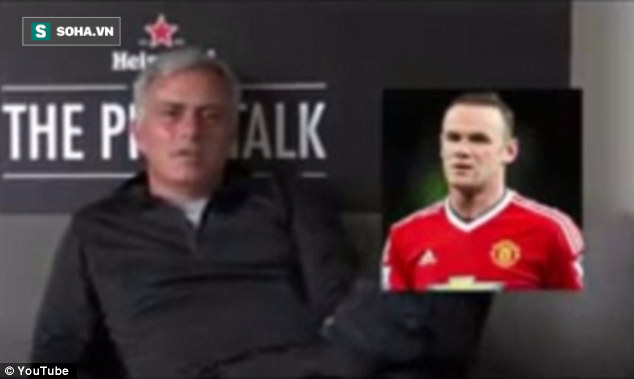 Rooney là đứa trẻ rất ngoan còn Ibra thì vô cùng... xinh đẹp - Ảnh 2.