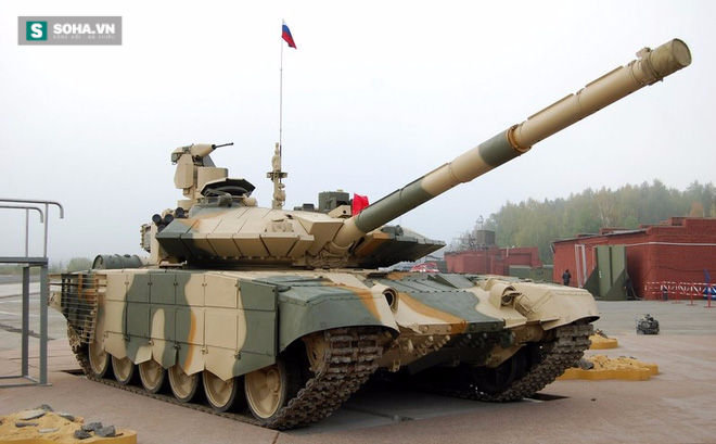 Xe tăng T-90MS xuất khẩu sẽ được trang bị bộ não của Armata? - Ảnh 2.