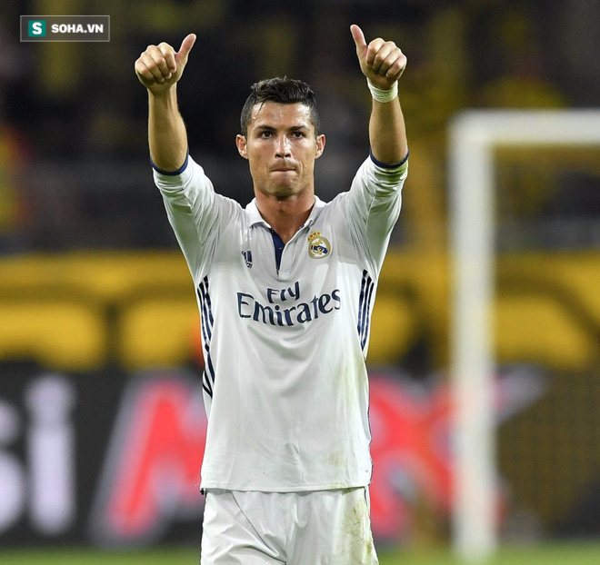 Ronaldo - Real có biến, fan Man United lại buồn lòng - Ảnh 2.
