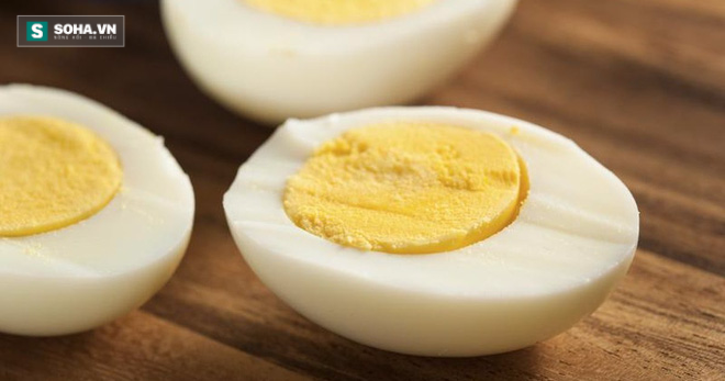 Trứng luộc hay rán tốt cho sức khỏe hơn? - Ảnh 1.