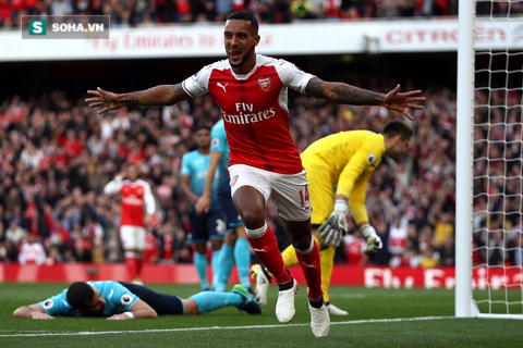 Theo Walcott - Arsenal: Nào mình cùng nhau làm người lớn - Ảnh 1.