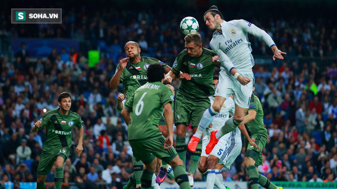 Ronaldo lỡ kỷ lục, Real vẫn dư sức diệt gọn đối thủ vô danh - Ảnh 2.