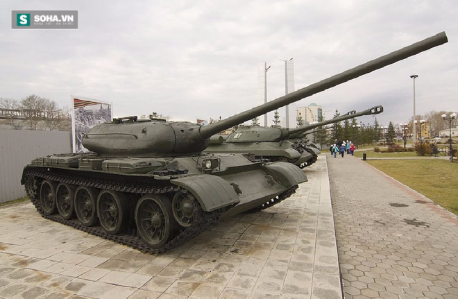 Đại tá VN trả lời báo Nga: Vì sao VN quan tâm đến xe tăng T-90? - Ảnh 1.