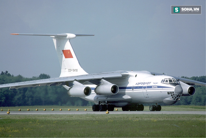 Hạ gục giàn giáo, có phải phi công Il-76 đã quá chén? - Ảnh 1.