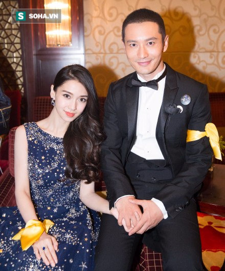 Angelababy: Khi kẻ thứ 3 cũng được ngưỡng mộ - Ảnh 1.