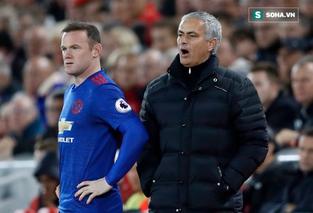 Mất chỗ ở Man United, Rooney sang Trung Quốc cày tiền? - Ảnh 1.