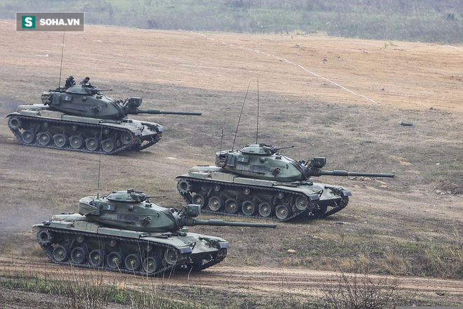 Đại tá Việt Nam: Sức mạnh hỏa lực của những xe tăng mới, hiện đại! - Ảnh 1.