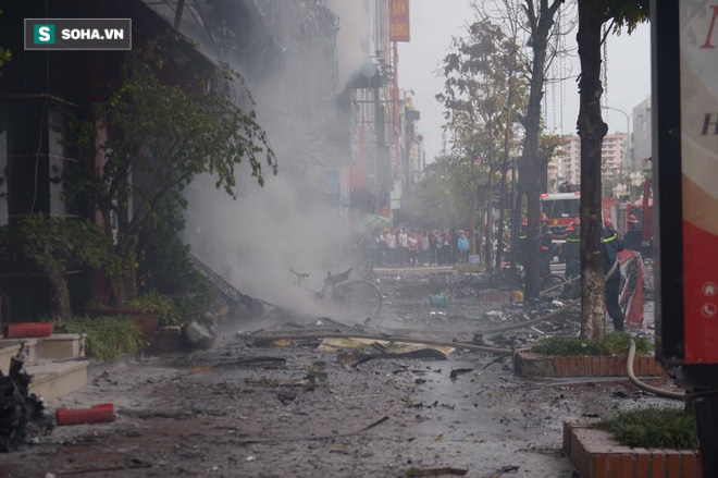 Cháy quán karaoke tại Hà Nội: 13 nạn nhân tử vong - Ảnh 24.