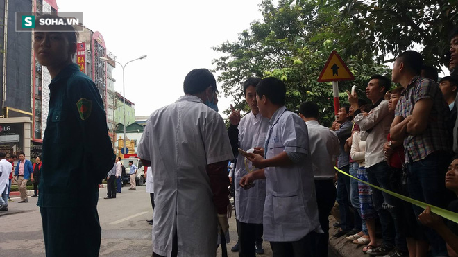 Cháy quán karaoke tại Hà Nội: 13 nạn nhân tử vong - Ảnh 27.