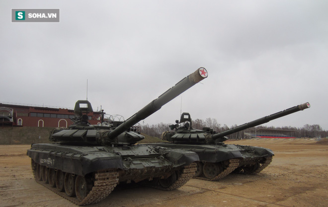 Mua xe tăng T-90 mạnh ngang T-14 Armata: Khóa rồi đừng hòng thoát - Quyết định tuyệt vời! - Ảnh 3.