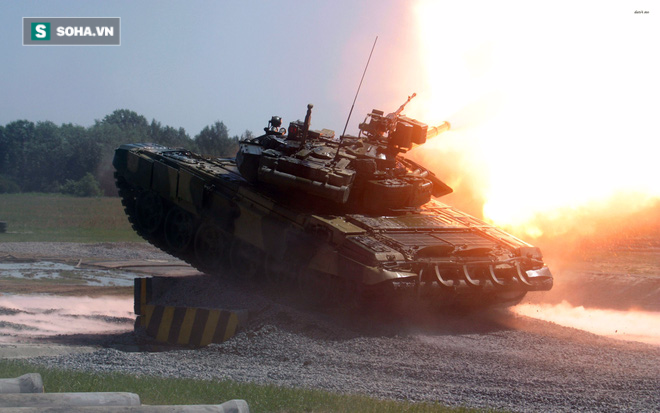 Mua xe tăng T-90 mạnh ngang T-14 Armata: Khóa rồi đừng hòng thoát - Quyết định tuyệt vời! - Ảnh 5.