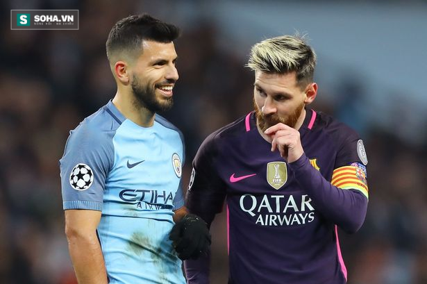 Đã tìm ra kẻ chửi Messi trong đường hầm: Không phải cầu thủ Man City - Ảnh 2.