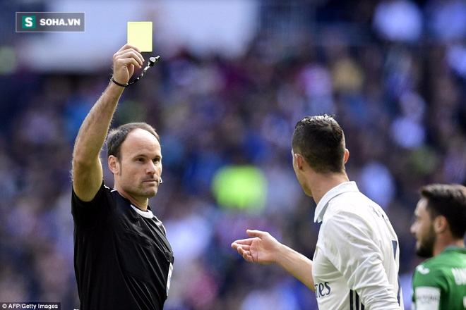 Real Madrid 3-0 Leganes: Bale rực sáng, Ronaldo chìm trong bế tắc - Ảnh 2.