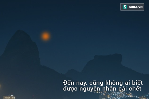 UFO, người ngoài hành tinh và những cái chết bí ẩn! - Ảnh 1.