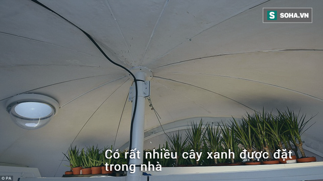 Nếu ta sống ở sao Hỏa thì nhà trên đó sẽ khác ở dưới Trái Đất như thế nào? - Ảnh 5.