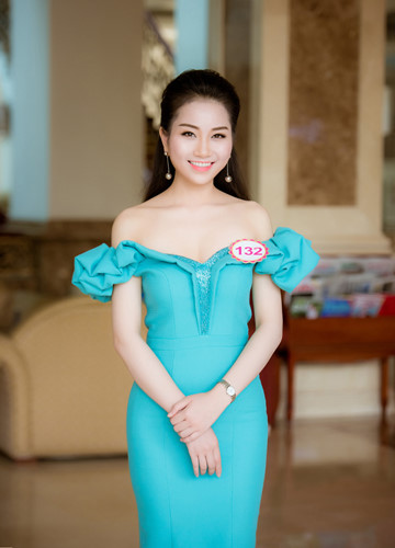 7 mỹ nữ sáng giá cho ngôi vị Hoa hậu Việt Nam 2016 - Ảnh 5.