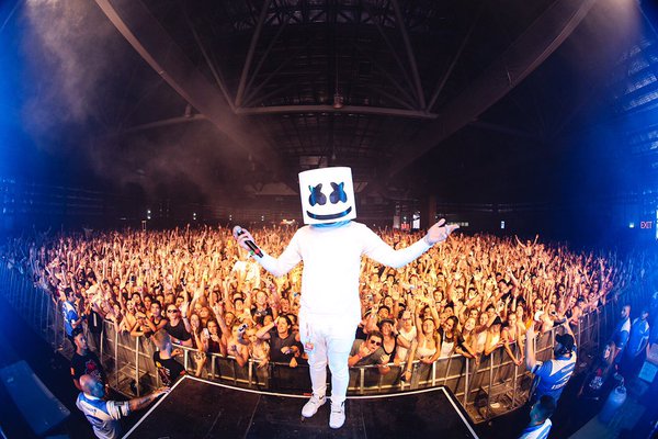 Trap và cái tên bí ẩn Marshmello - Ảnh 4.