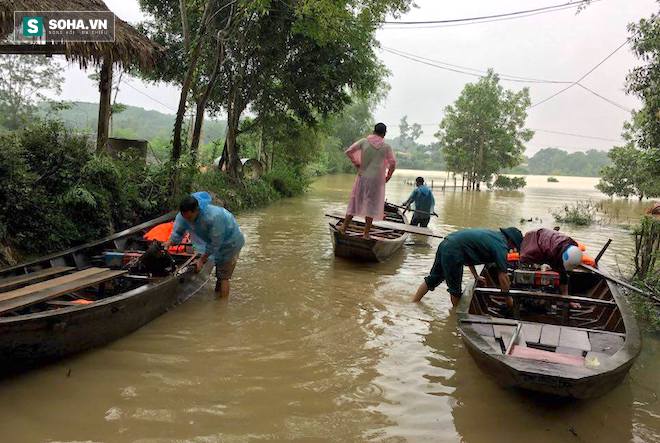 Hà Tĩnh: Nửa tháng 2 lần lũ về, dân chúng tôi sống sao nổi - Ảnh 2.