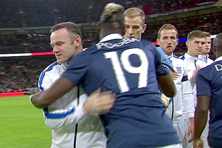 Paul Pogba muốn giành số áo của Rooney tại M.U - Ảnh 1.