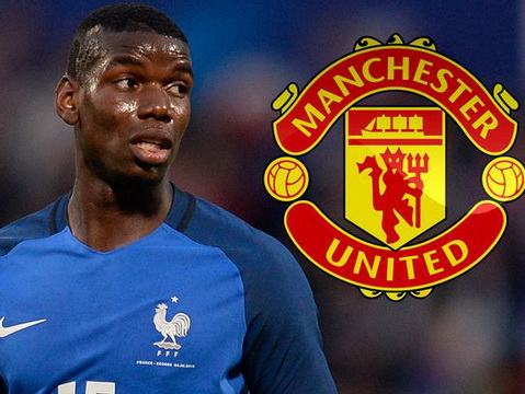 Pogba 200 triệu bảng: Không bao giờ có chuyện Man United điên rồ cả - Ảnh 1.