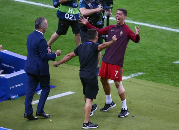 Muốn tốt, Ronaldo phải chuẩn bị từ giã ĐTQG ngay hôm nay! - Ảnh 1.