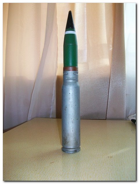 Việt Nam chế tạo thành công đạn pháo hải quân - Ảnh 2.
