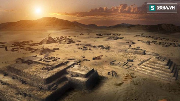 Bí mật những công trình kim tự tháp lớn hơn ở Ai Cập - Ảnh 2.