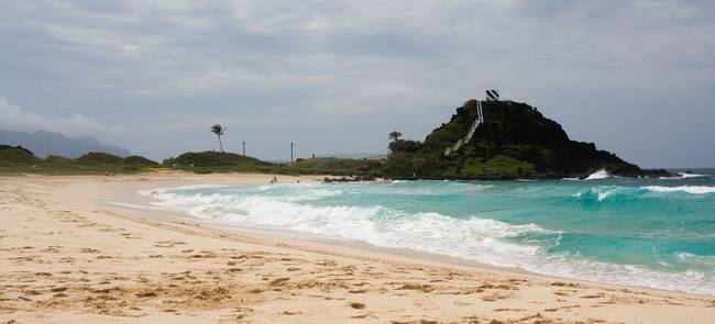 Phát hiện kim tự tháp khổng lồ tại quần đảo Hawaii? - Ảnh 2.