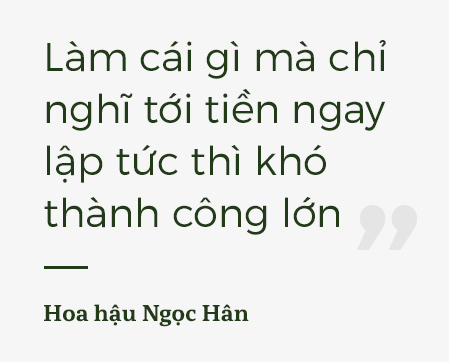 Hoa hậu Ngọc Hân: Sáng dự event lộng lẫy, chiều mặc cả từng đồng ở chợ  - Ảnh 5.