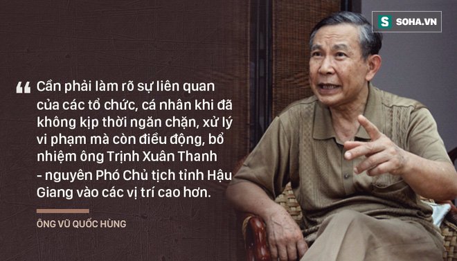 21 năm thăng tiến - xuống dốc của Trịnh Xuân Thanh - Ảnh 4.