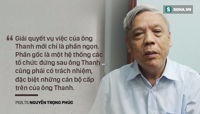 21 năm thăng tiến - xuống dốc của Trịnh Xuân Thanh - Ảnh 9.