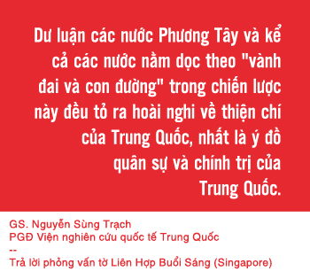 Tập Cận Bình với chiến lược cổ đại để phục hưng Trung Hoa - Ảnh 6.