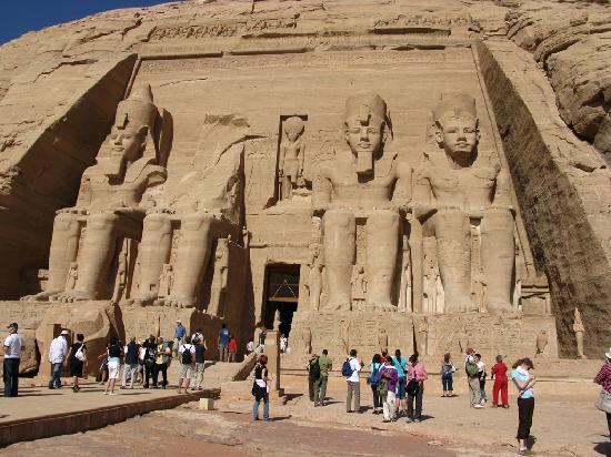 Ramesses II - Vị vua được mệnh danh là Ông tổ vĩ đại của Ai Cập - Ảnh 4.