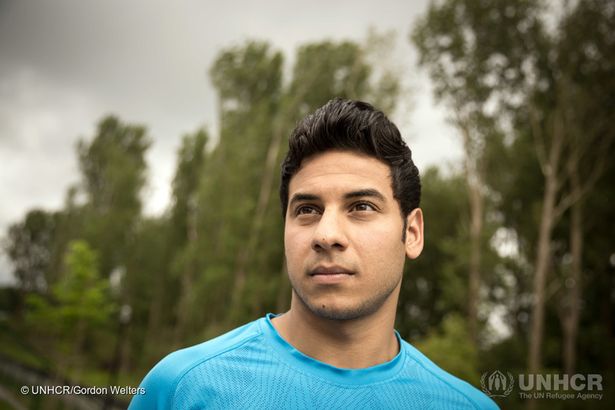 10 câu chuyện xúc động của đội tuyển Tị nạn Olympic 2016 (Bài 1) - Ảnh 1.