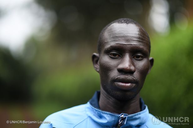 10 câu chuyện xúc động của đội tuyển Tị nạn Olympic 2016 (Bài 2) - Ảnh 12.