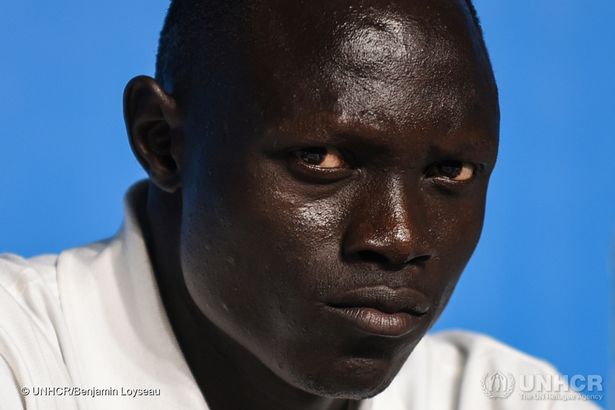 10 câu chuyện xúc động của đội tuyển Tị nạn Olympic 2016 (Bài 1) - Ảnh 7.