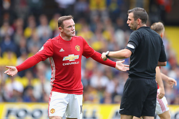 Mourinho âm mưu “hành” Rooney sống dở chết dở - Ảnh 2.