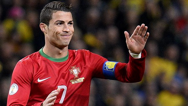 Ronaldo: Không giành Vua phá lưới EURO 2016 thì phí - Ảnh 1.