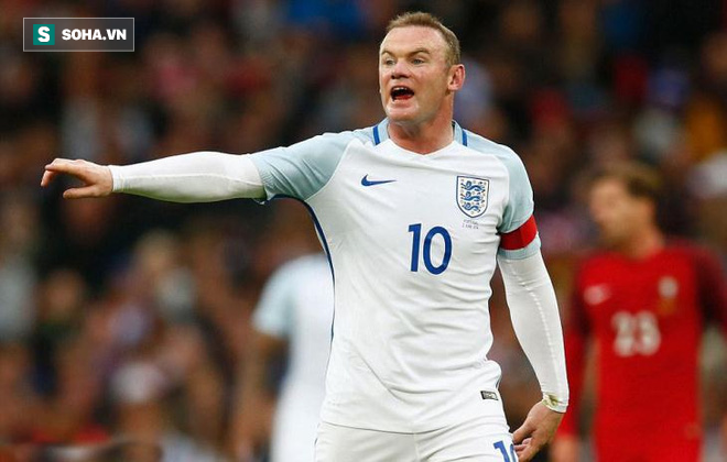 Rooney dính chấn thương, hàng triệu người tái mặt - Ảnh 1.