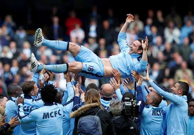 Chelsea gây bất ngờ với động thái mới nhất dành cho Frank Lampard - Ảnh 2.