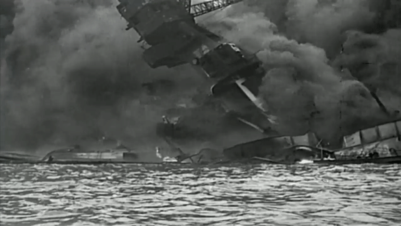 Dù tan nát sau trận Trân Châu Cảng nhưng hải quân Mỹ vẫn làm được 1 điều kỳ tích - Ảnh 6.
