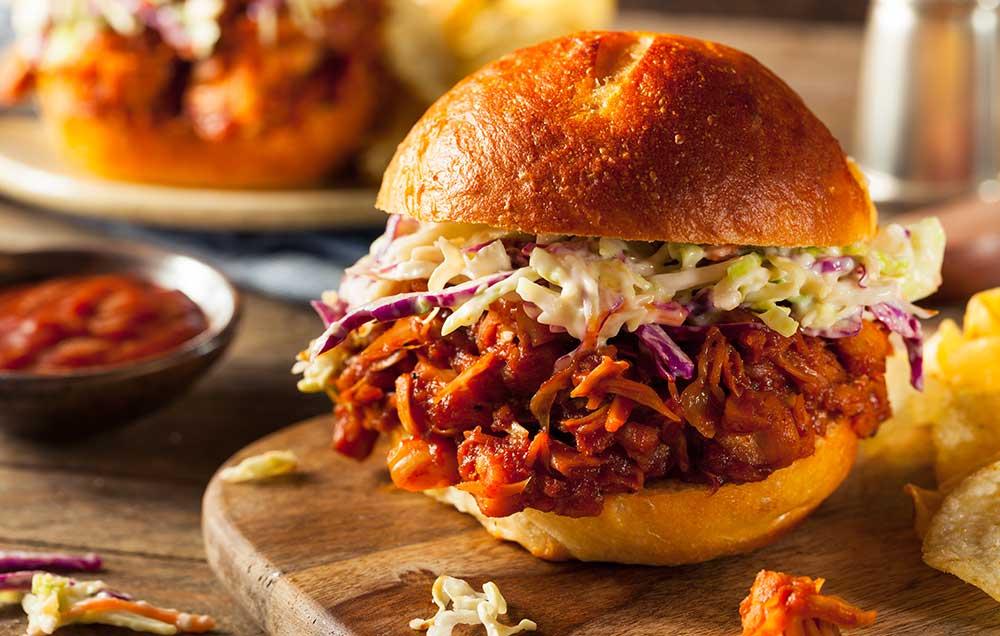 Mít non: Thực phẩm thay thế hoàn hảo cho thịt lợn trong tương lai - Ảnh 4. Mít non: Thực phẩm thay thế hoàn hảo cho thịt lợn trong tương lai - Ảnh 4.