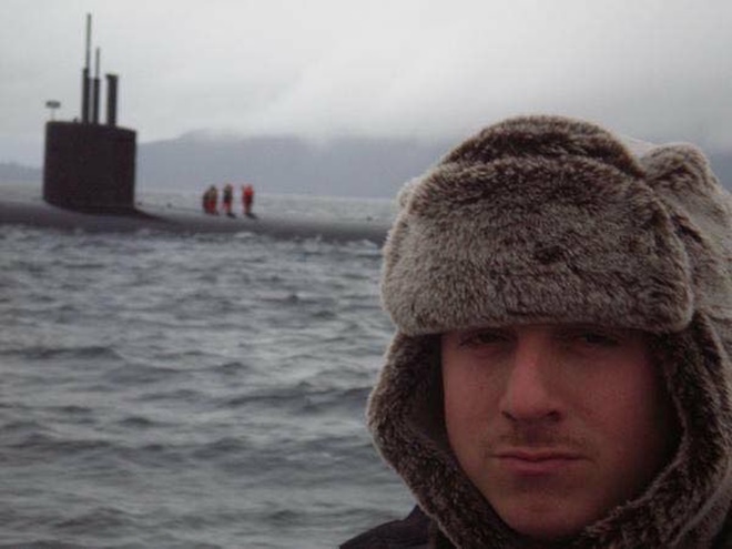 Cuộc sống như đi resort của thủy thủ tàu ngầm Mỹ - Ảnh 23.