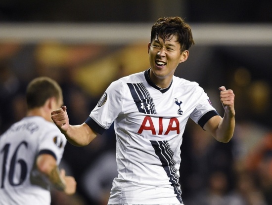 Son Heung-Min, viên đạn làm rung chuyển Premier League - Ảnh 1.