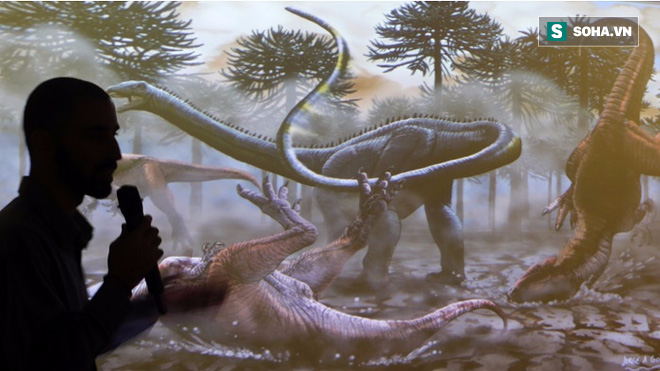 Sau đại thảm họa tuyệt chủng, đây là loài khủng long duy nhất trên Trái Đất còn sống sót - Ảnh 1.