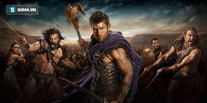 Đỉnh cao nghệ thuật dùng binh của Spartacus khiến La Mã khiếp sợ - Ảnh 2.