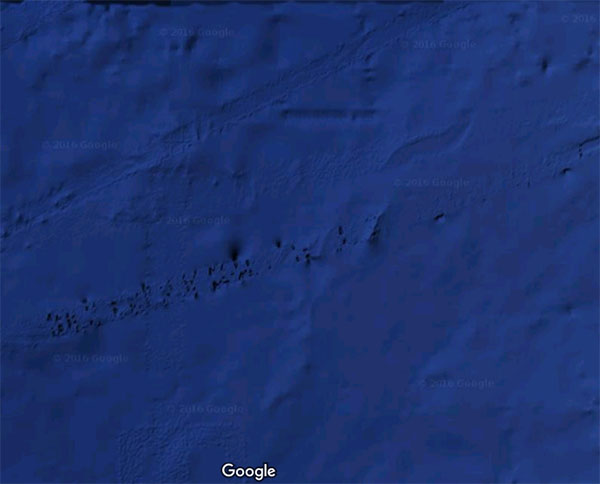 Google Earth phát hiện 2 căn cứ của người ngoài hành tinh? - Ảnh 4.