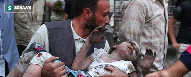 Ký sự Syria phiên bản a-ma-tơ: 3 lần thoát chết trong gang tấc - Ảnh 6.
