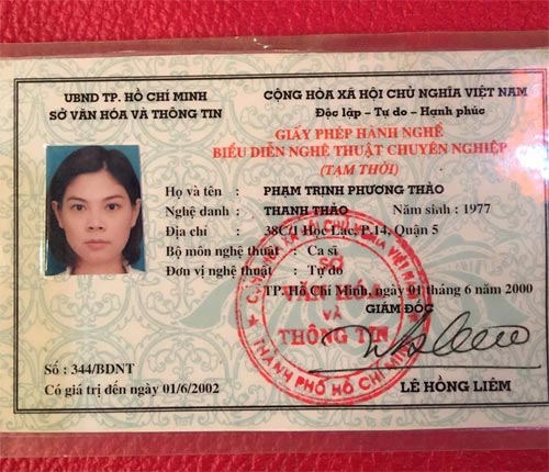 Khả năng học “siêu phàm” của ca sĩ Thanh Thảo - Ảnh 14.